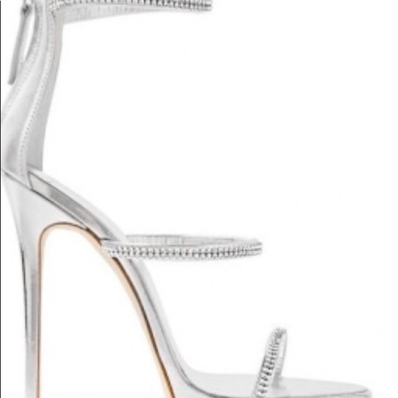 Giuseppe Zanotti Harmony Sparkle 39 - Picture 6 of 6